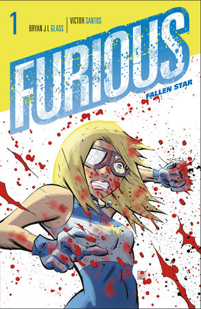 Couverture : Furious