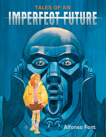 Couverture : Tales of an imperfect future