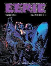 Eerie Archives Volume 18