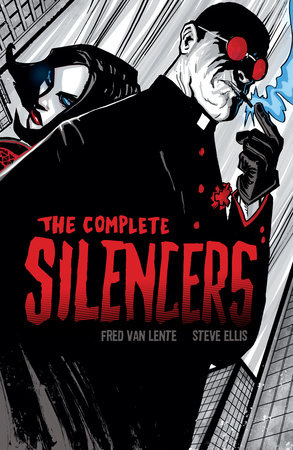 Couverture : The complete Silencers