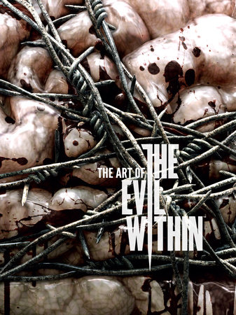 Couverture : Art of Evil Within