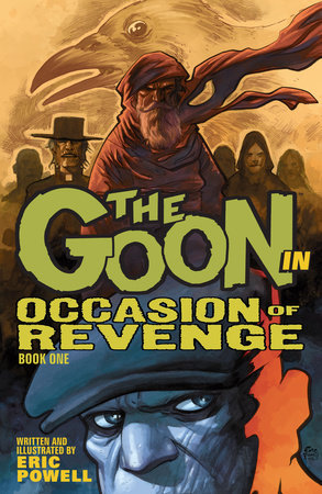 Couverture : Goon - Occasion of Revenge