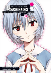 Neon Genesis Evangelion: The Shinji Ikari Raising Project Volume 15 