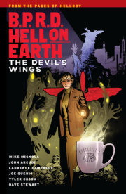 B.P.R.D Hell on Earth Volume 10: The Devils Wings 