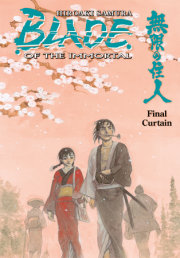 Blade of the Immortal Volume 31: Final Curtain 