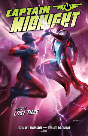 Couverture : Lost Time