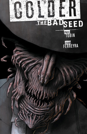 Couverture : Bad Seed: Colder