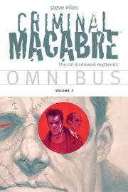 Criminal Macabre Omnibus  Volume 3 