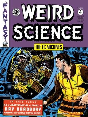 Couverture : EC Archives