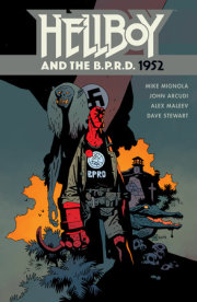 Hellboy and the B.P.R.D: 1952 