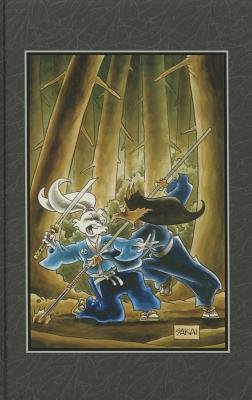 Couverture : Usagi Yojimbo Saga, tome 2 : Ltd. Ed