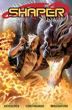 Couverture : Shaper
