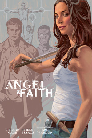 Couverture : Angel And Faith Season Nine Library Edition, tome 3