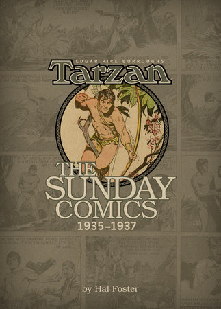 Couverture : Sunday Comics, 1935-1937