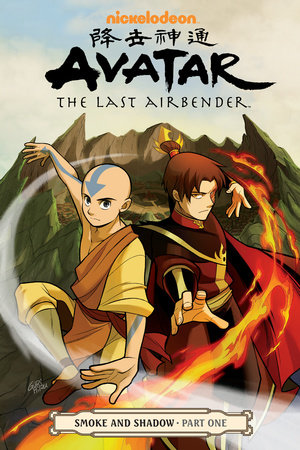 Avatar: The Last Airbender: The Search, by Gene Luen Yang