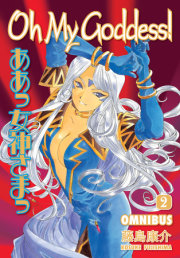 Oh My Goddess! Omnibus Volume 2 