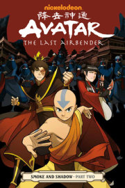 Avatar: The Last Airbender - Smoke and Shadow Part Two 