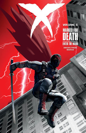 Couverture : Marked for Death - Enter the Mark: X, tome 6