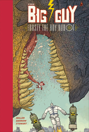 Big Guy and Rusty (2nd edition) by Geof Darrow, Frank Miller: 9781616558536  | PenguinRandomHouse.com: Books