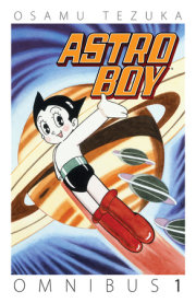 Astro Boy Omnibus Volume 1 