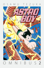 Astro Boy Omnibus Volume 2 