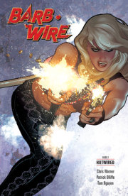 Barb Wire Book 2: Hotwired