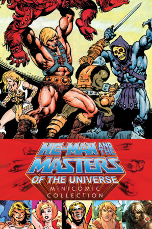 Masters of the universe