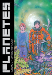 Planetes Omnibus Volume 2 