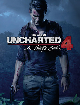 uncharted 4 thief's end