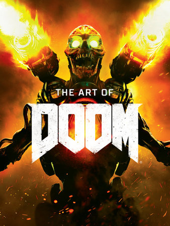Couverture : Art of Doom
