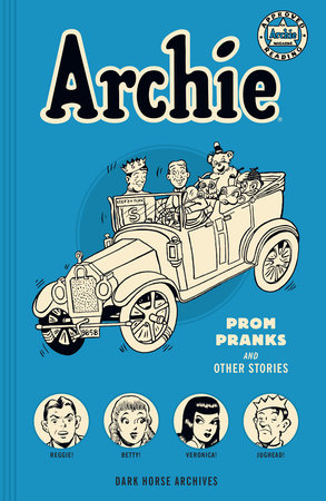Couverture : Archie: Prom Pranks and Other Stories