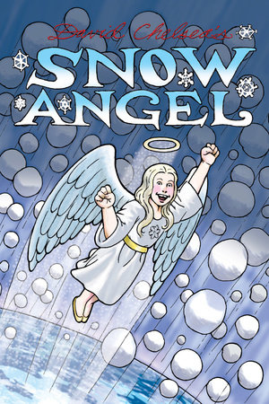 blue angel graphic novel