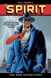 Will Eisner's The Spirit: The New Adventures HC (Second Edition)