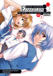 Neon Genesis Evangelion: The Shinji Ikari Raising Project Omnibus Volume 1 