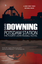 Potsdam Station 