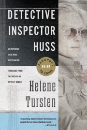 Detective Inspector Huss