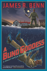 A Blind Goddess 