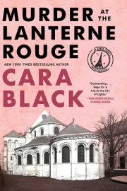 Murder at the Lanterne Rouge 