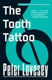 The Tooth Tattoo 