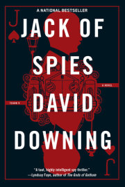 Jack of Spies 