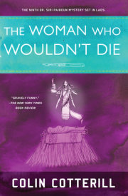 The Woman Who Wouldn't Die 