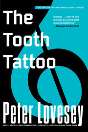 The Tooth Tattoo 