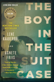The Boy in the Suitcase 