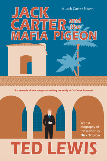 Jack Carter and the Mafia Pigeon