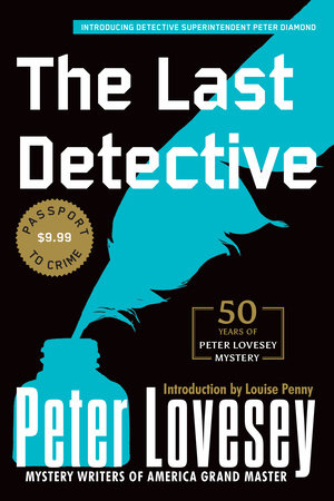 The Last Detective by Peter Lovesey: 9781616955304
