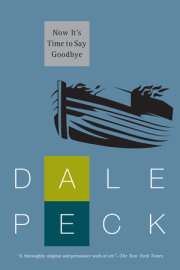 Now It's Time to Say Goodbye 