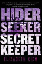Hider, Seeker, Secret Keeper 