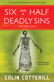Six and a Half Deadly Sins 