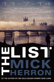 The List: A Novella