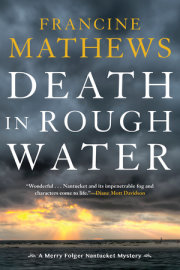 Death in Rough Water 